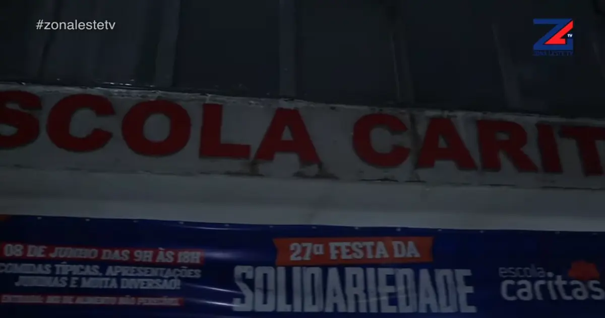 A Festa da Solidariedade: Nosso Coração Bate Forte na Escola Caritas!