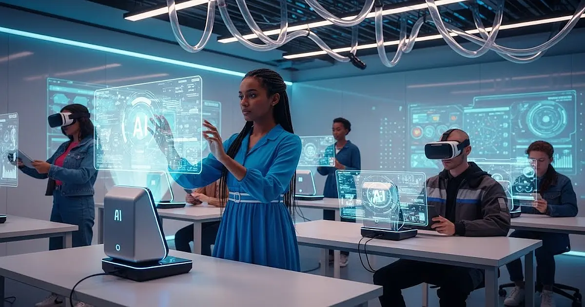 O Futuro do Trabalho e a Educação na Era da Inteligência Artificial